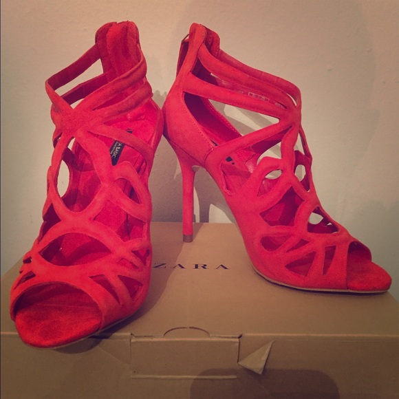 Zara Sandals