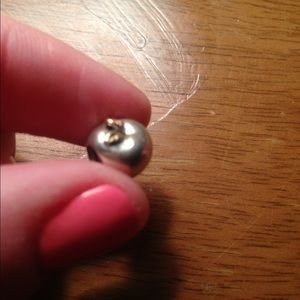 Genuine Pandora Apple Bead