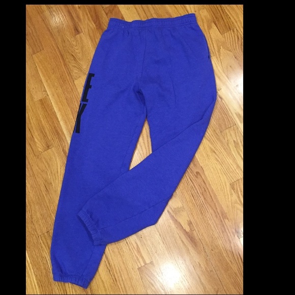 ❌❌SOLD-Pink by vs sweatpants❌❌ - Picture 2 of 4