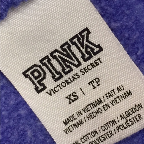 ❌❌SOLD-Pink by vs sweatpants❌❌ - Picture 3 of 4