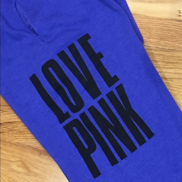 ❌❌SOLD-Pink by vs sweatpants❌❌ - Picture 4 of 4