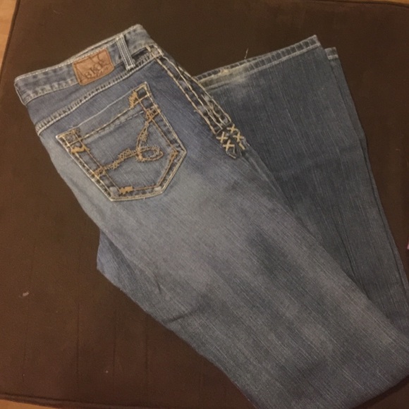 BKE jeans