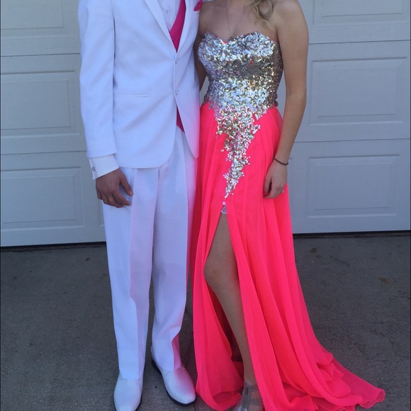 Prom dress