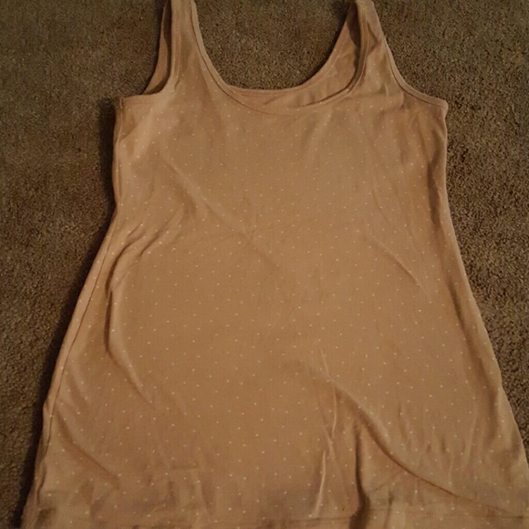 Maurices tank top