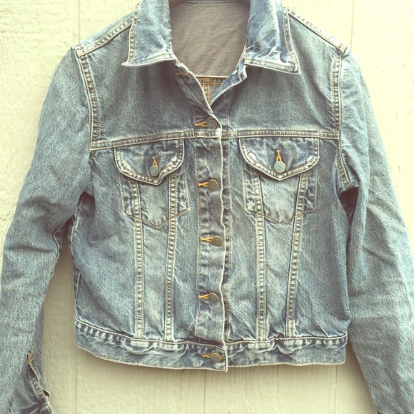 💥Jeans Jacket BCBG💥