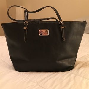 Nine West Black Tote