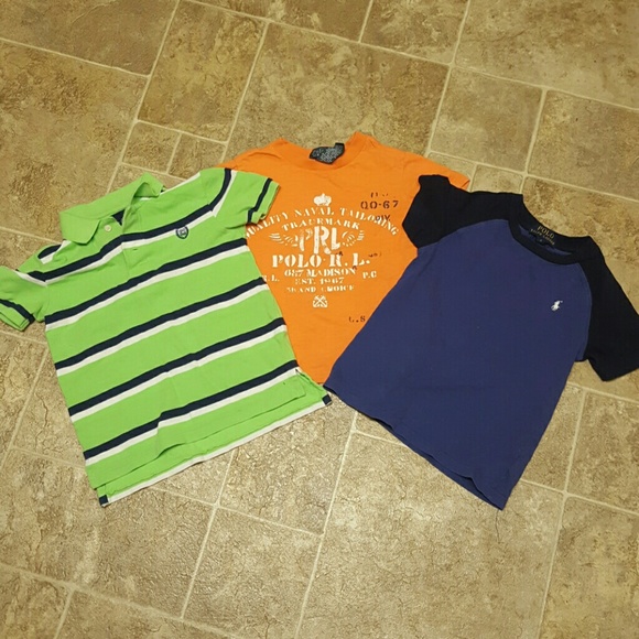 Boys Ralph Lauren bundle