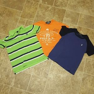 Boys Ralph Lauren bundle