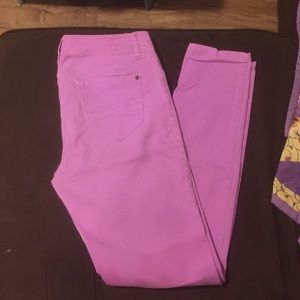 Scarlet boulevard jeans