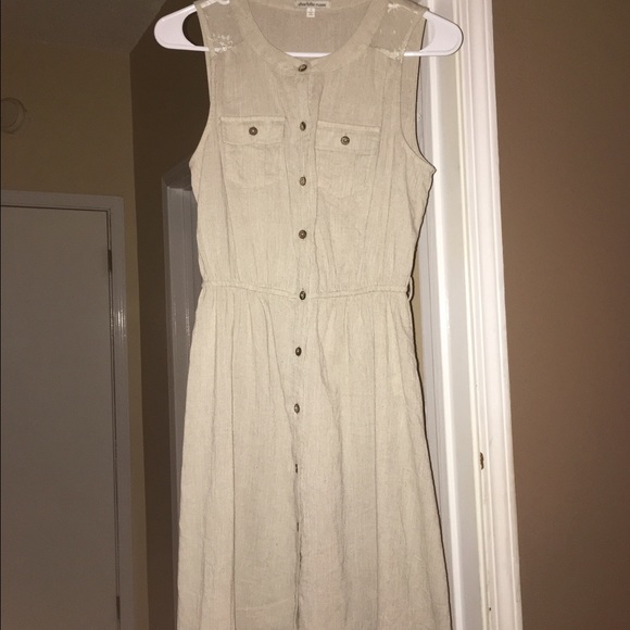 Charlotte Russe "farm girl" dress - Picture 1 of 1