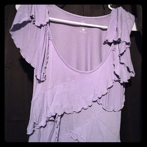 XS New York & Company Blouse