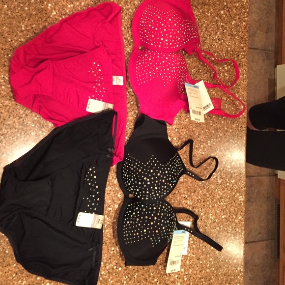 Bra and underwear