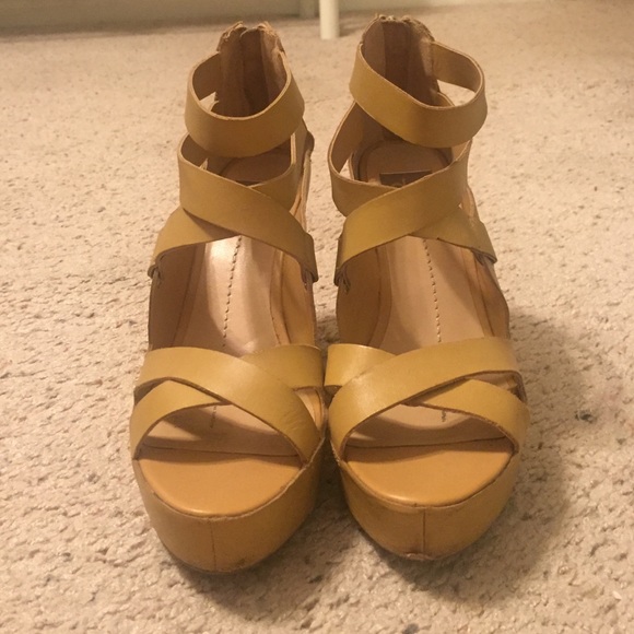 Dolce Vita Wedge Sandals