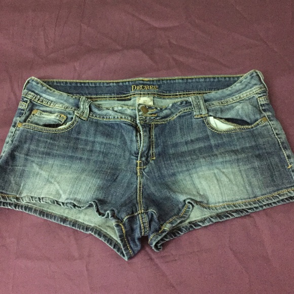 Summer shorts!