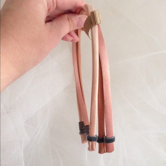 Colette Malouf 3 pc handmade headband set-NWT! - Picture 2 of 2