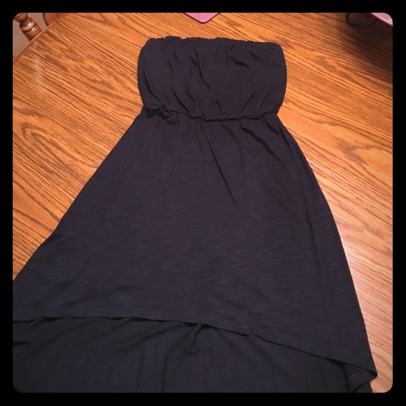 High low dress