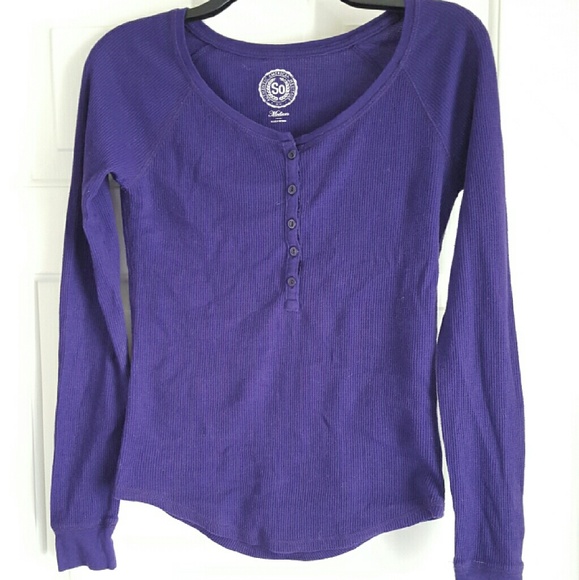 Purple thermal