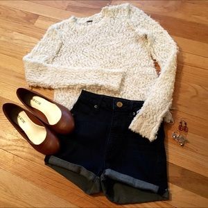 Free People September Song Pullover