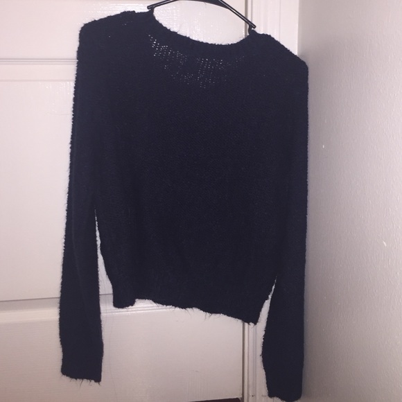 H&M Navy Blue Sweater - Picture 2 of 2