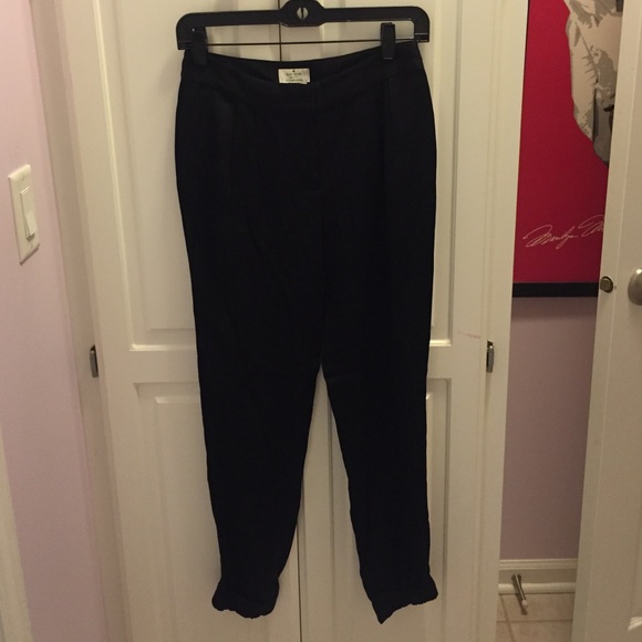 Kate Spade black pants