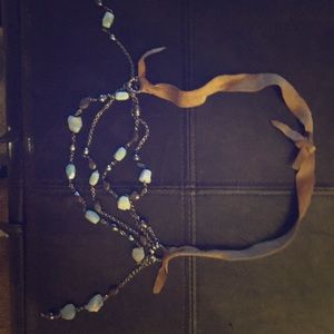 Very Vintage Beaded Necklace