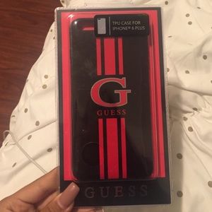 IPhone 6 Plus case Guess