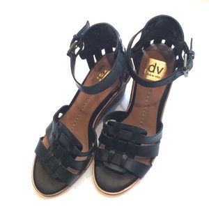 Dolce vita wedge heels