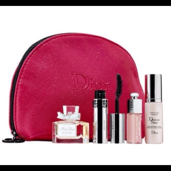 Dior limited edition set
