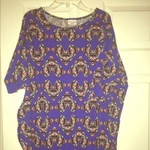 Lularoe "Irma" tunic