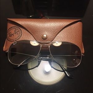 Ray Ban Aviators