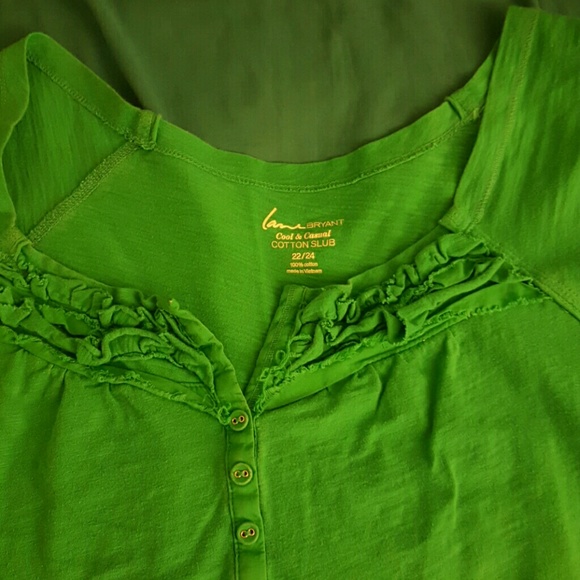 Lane bryant top - Picture 2 of 2