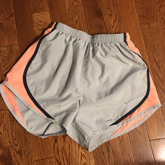 Gray Nike Shorts