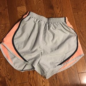 Gray Nike Shorts