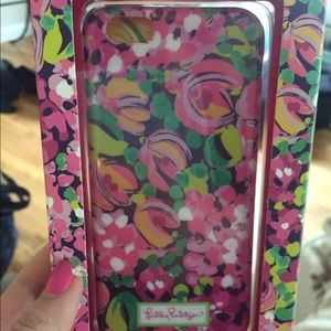 Lily Pulitzer iPhone 6 Case in Wild Confetti