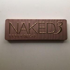 URBAN DECAY NAKED 3 PALETTE