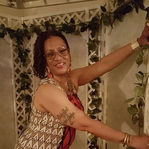 Meet your Posher, Ginger