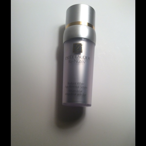 Estée Lauder Re-Nutriv Age-Renewal Serum UNOPENED - Picture 2 of 3