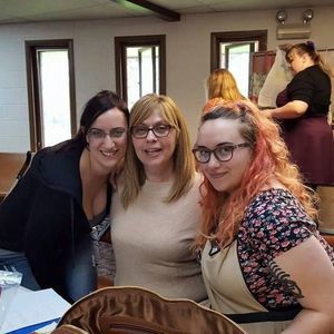 Meet your Posher, Olivia