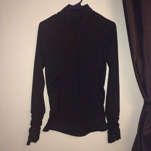 Knockout jacket