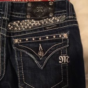 Miss Me size 26 long