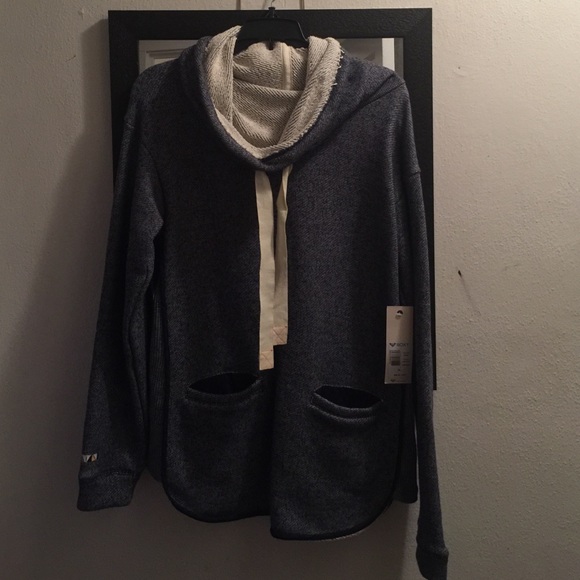 Roxy cowlneck sweater