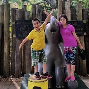 Meet your Posher, Griselda