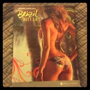 Brazilian Butt Lift 3-Disc set