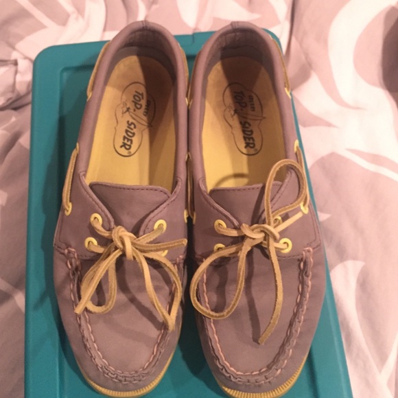 Sperry Boat Shoes
