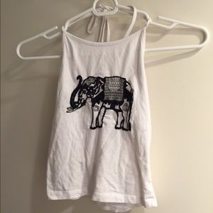 Brandy Melville Elephant Halter