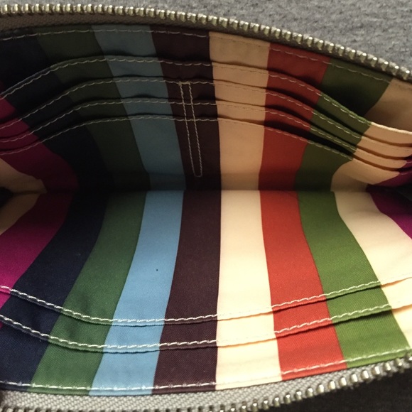 Coach Wristlet - Picture 2 of 3