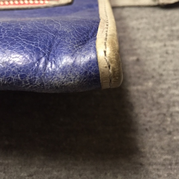 Coach Wristlet - Picture 3 of 3