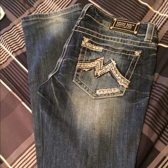 Miss me jeans size 31