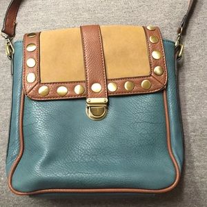 Crossbody purse