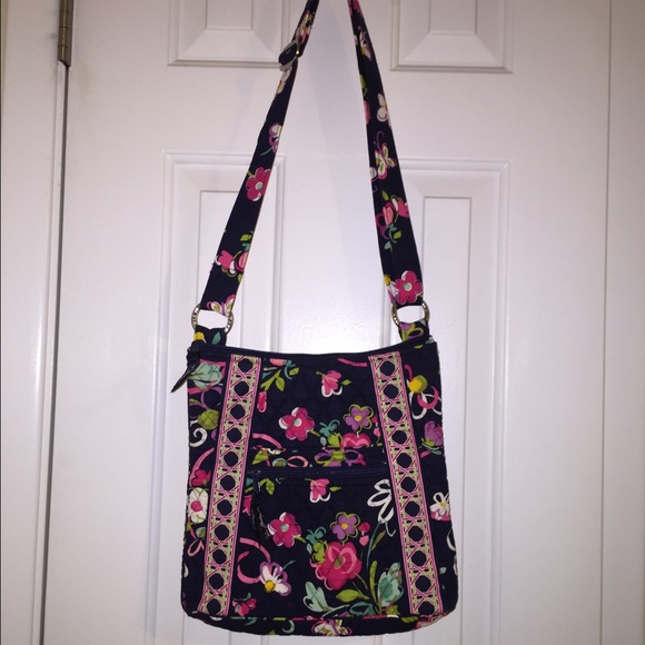 Vera Bradley hipster